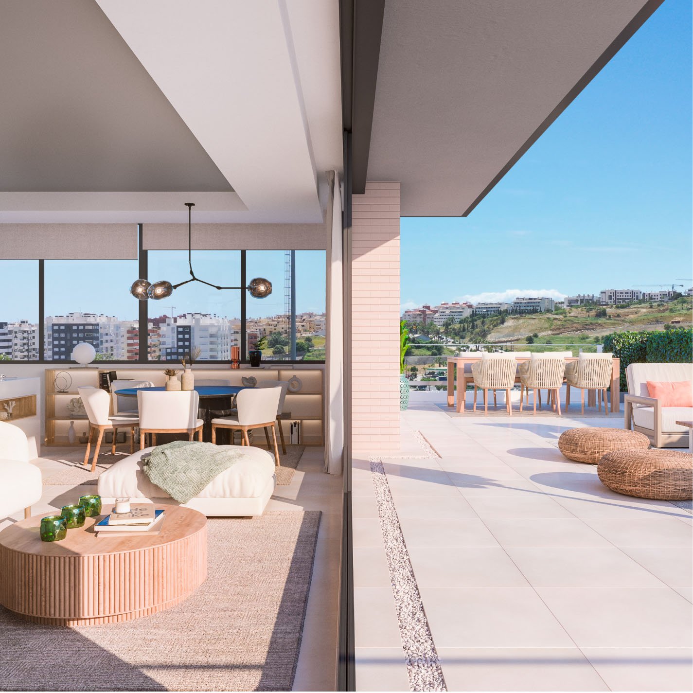 Piso en Estepona, Costa del Sol.